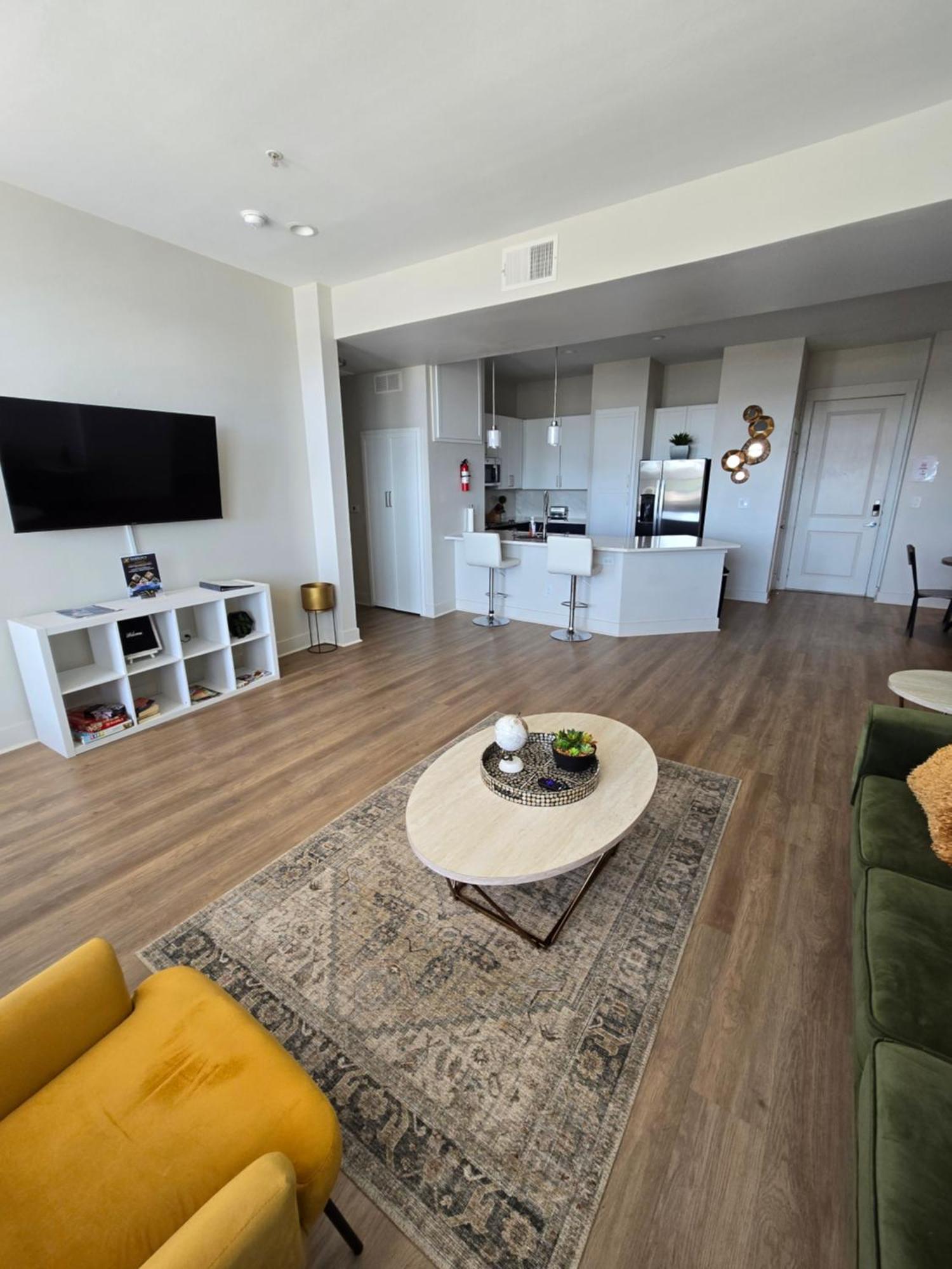 2Bdrm/2 King Beds/1Air Mattress Lejlighed Dallas Eksteriør billede